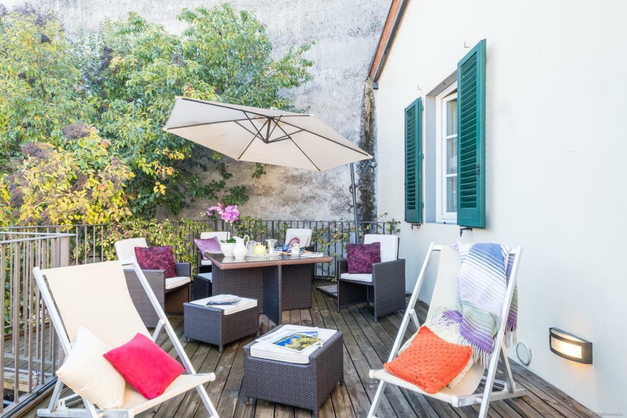 Varenne Open Terrace And Private Parking Lucca Dış mekan fotoğraf